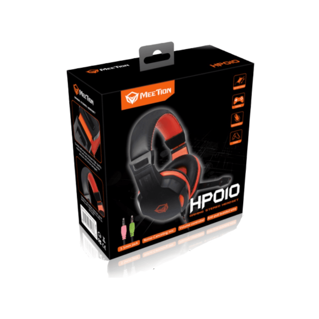 Meetion Gaming Stereo Headset - HP010