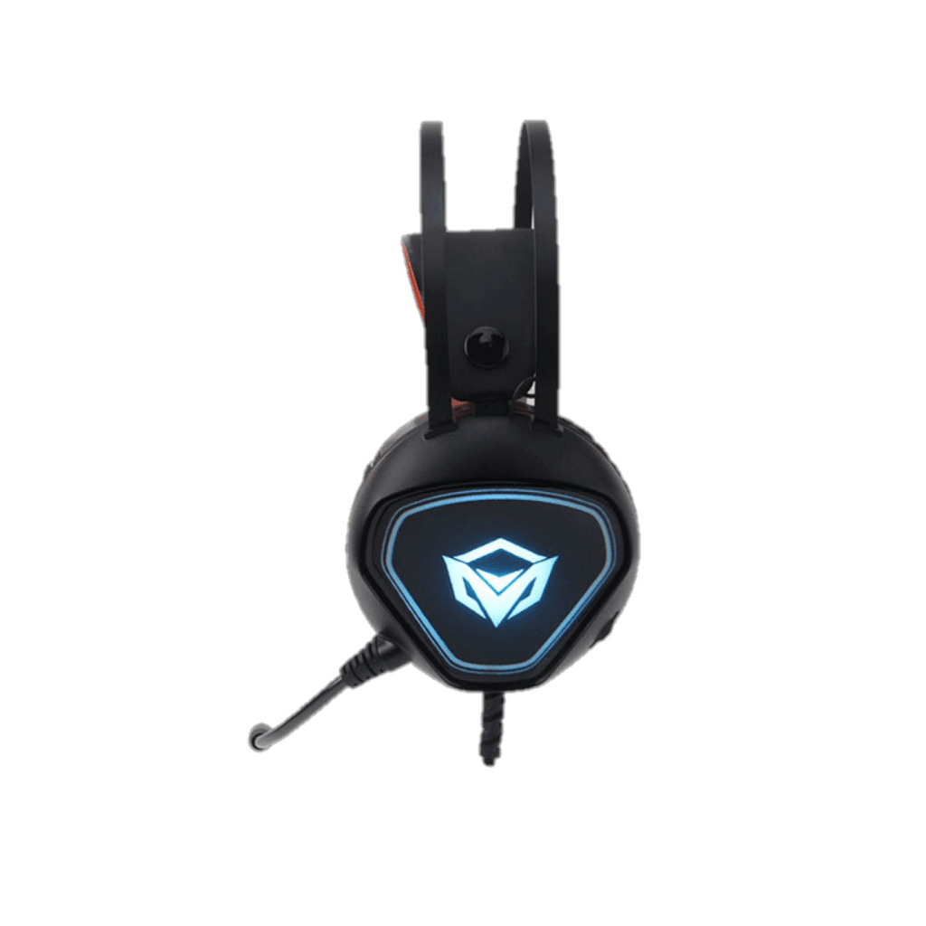 Meetion Backlit Gaming Headset with Mic - HP020
