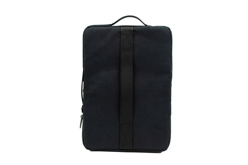 Wiwu Alpha Double Layer Sleeve Bag For Laptop Black