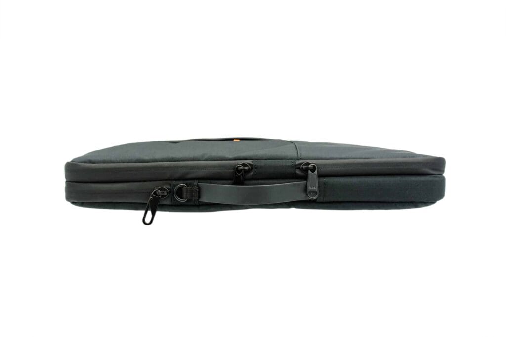Wiwu Alpha Double Layer Sleeve Bag For Laptop Black