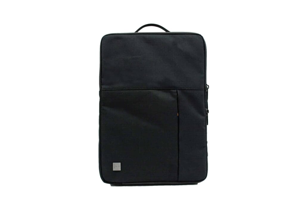 Wiwu Alpha Double Layer Sleeve Bag For Laptop Black