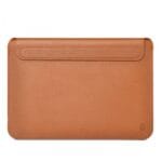 Wiwu Genuine Leather Sleeve Brown