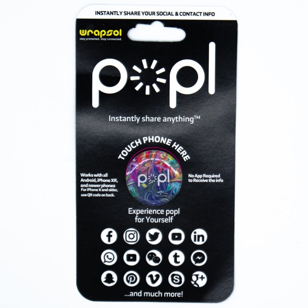 Popl Sharing Multi-color