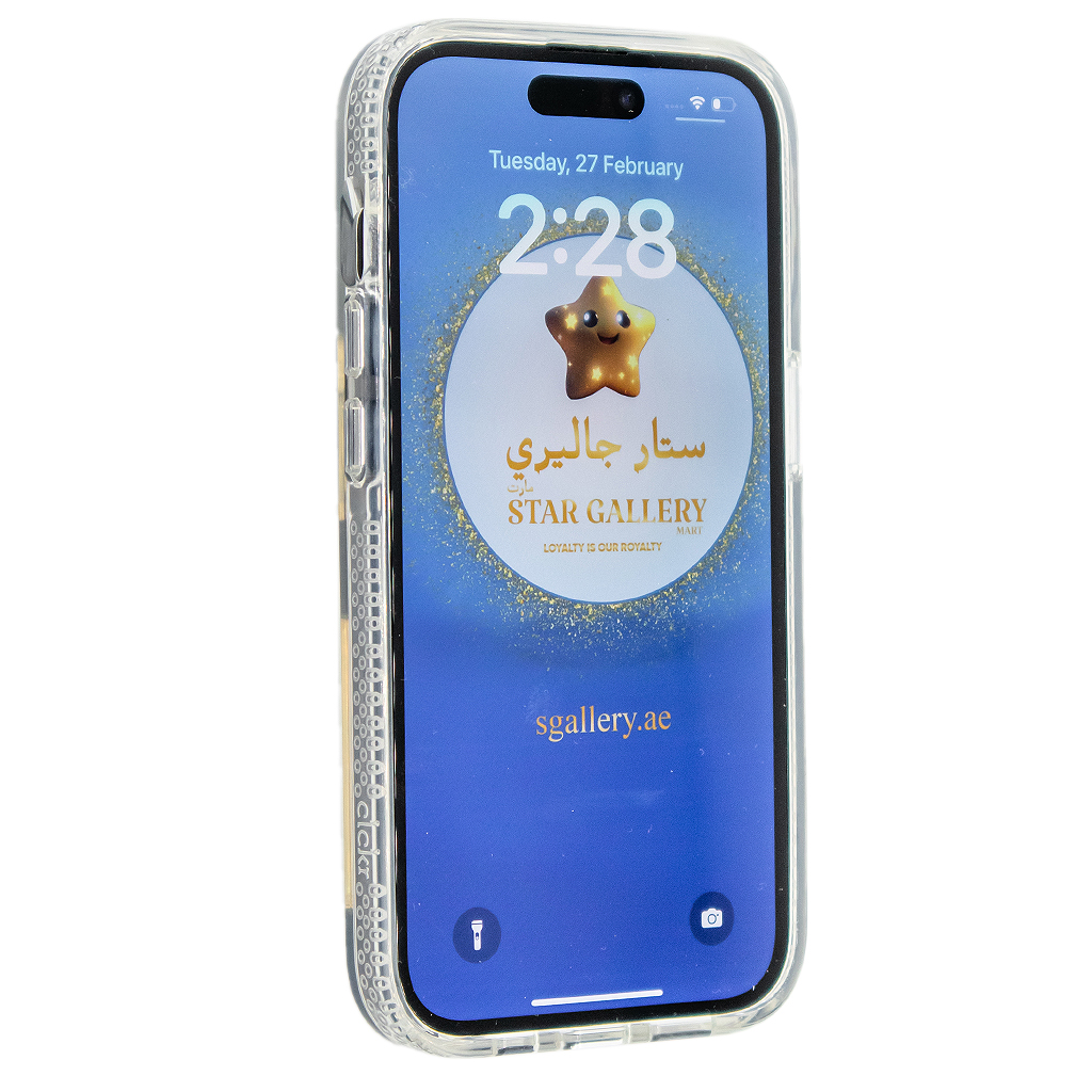 CLCRK STAND GRIP CASE I PHONE 6.7 PRO