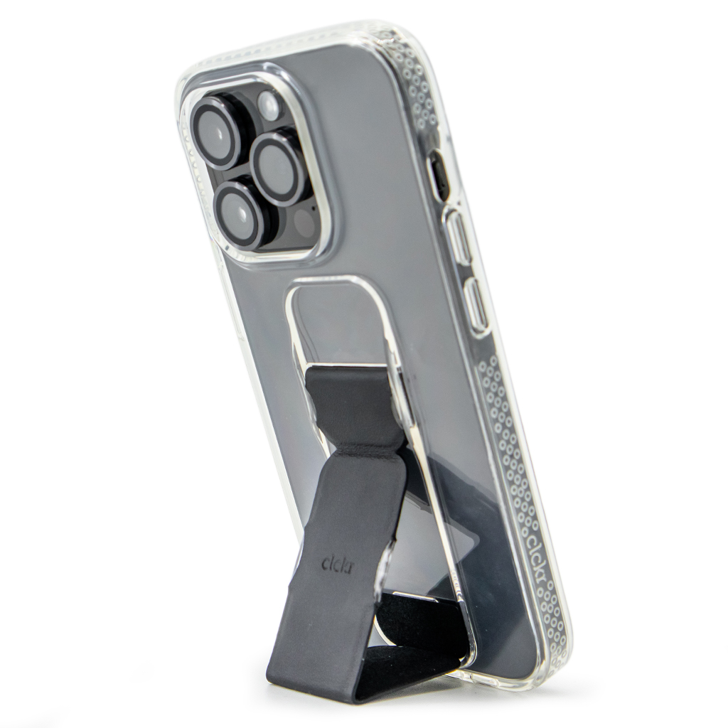 CLCRK STAND GRIP CASE I PHONE 6.7 PRO