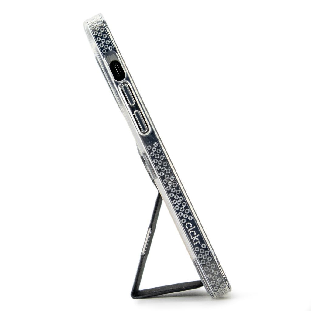 CLCRK STAND GRIP CASE I PHONE 6.7 PRO