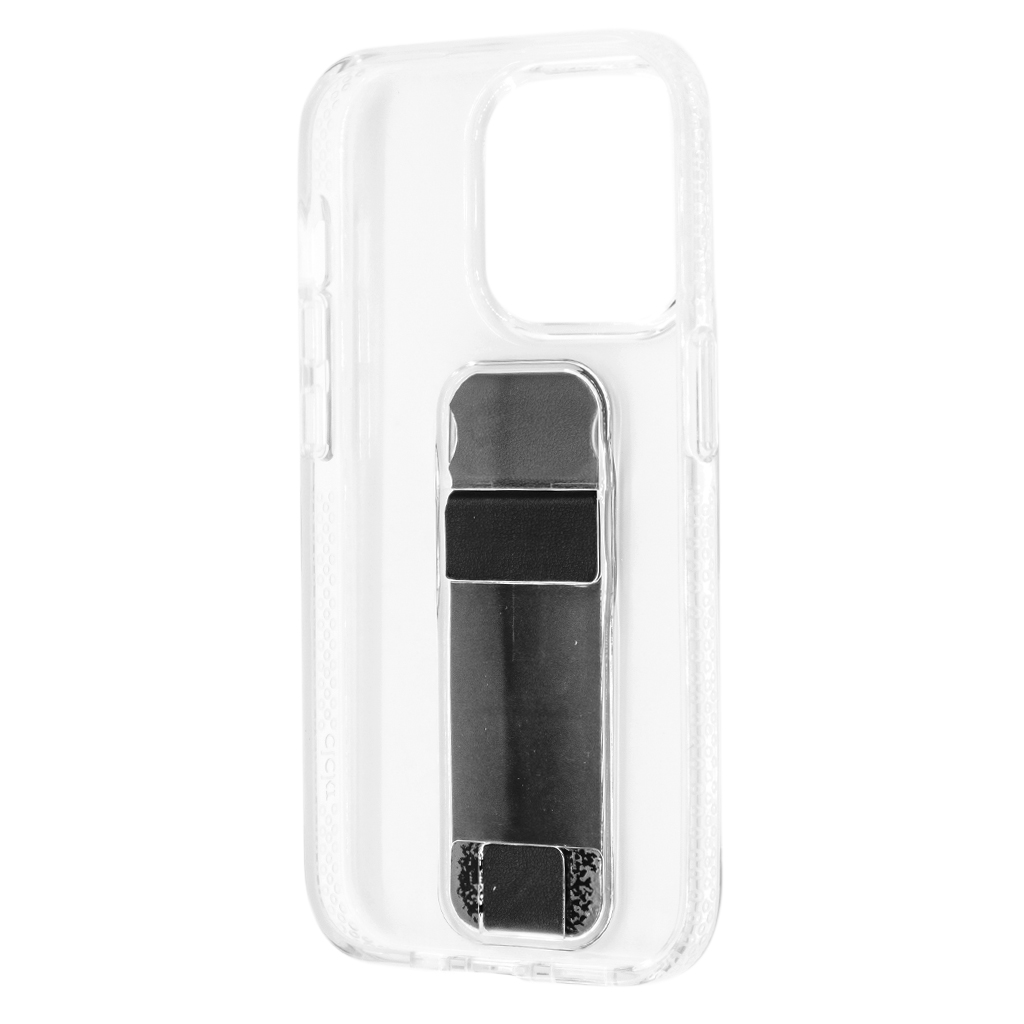 CLCRK STAND GRIP CASE I PHONE 6.7 PRO