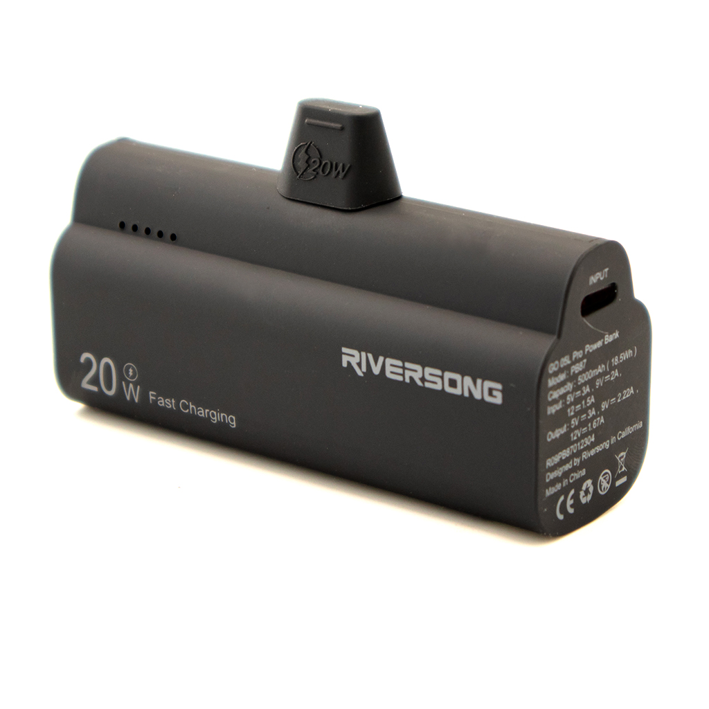 GO 05L PRO BLACK