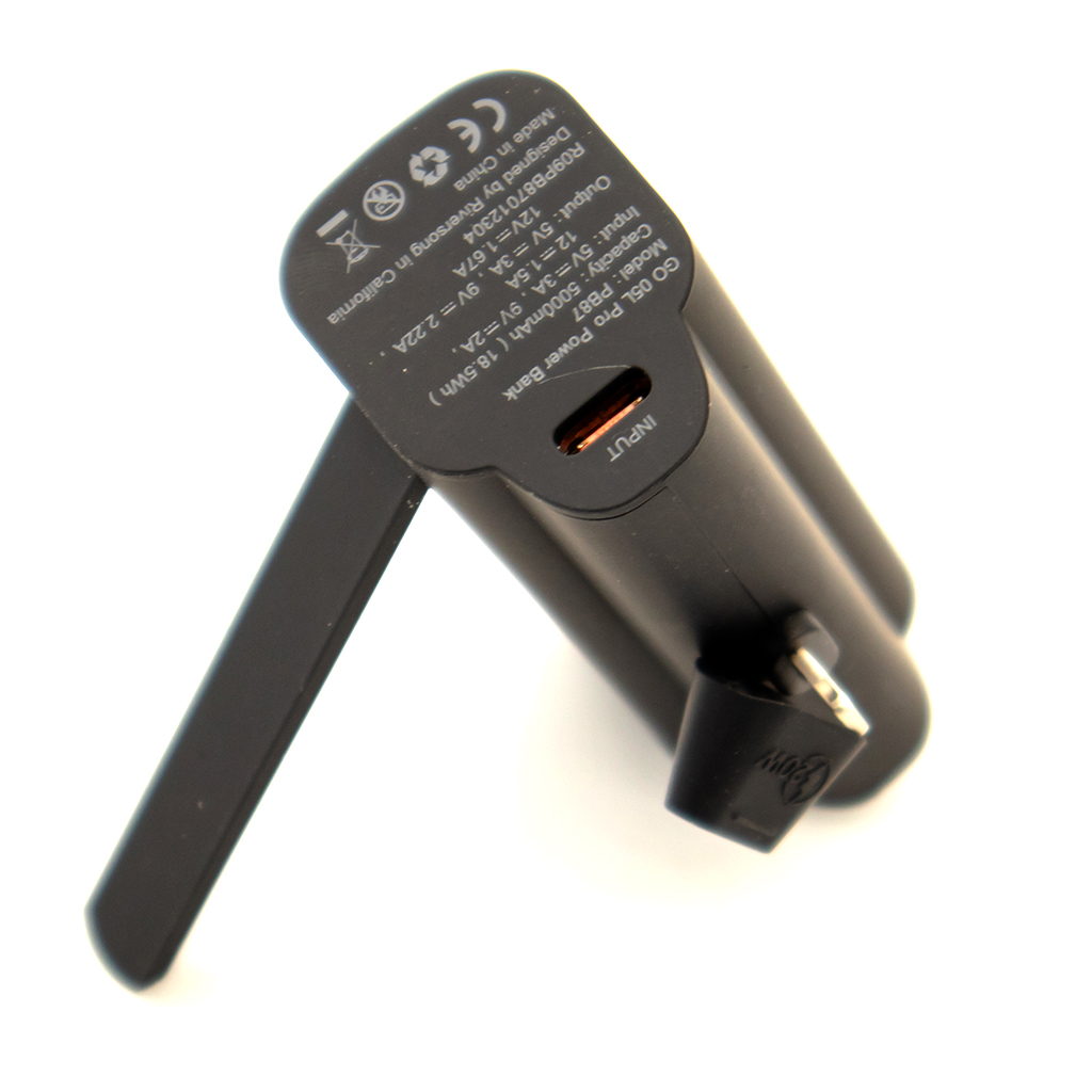GO 05L PRO BLACK