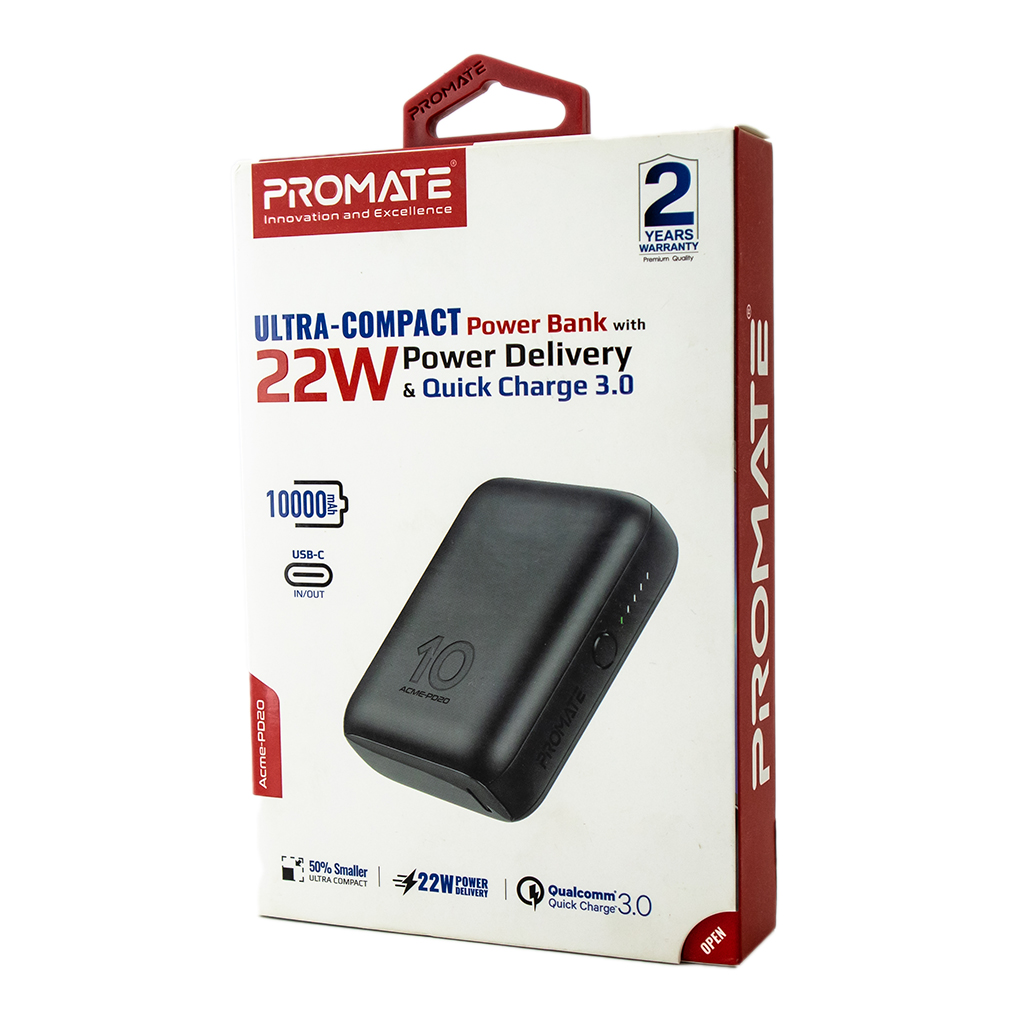 ACME-PD20.BLACK