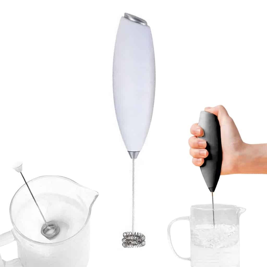 Delza Electric Milk Frother WH (1)